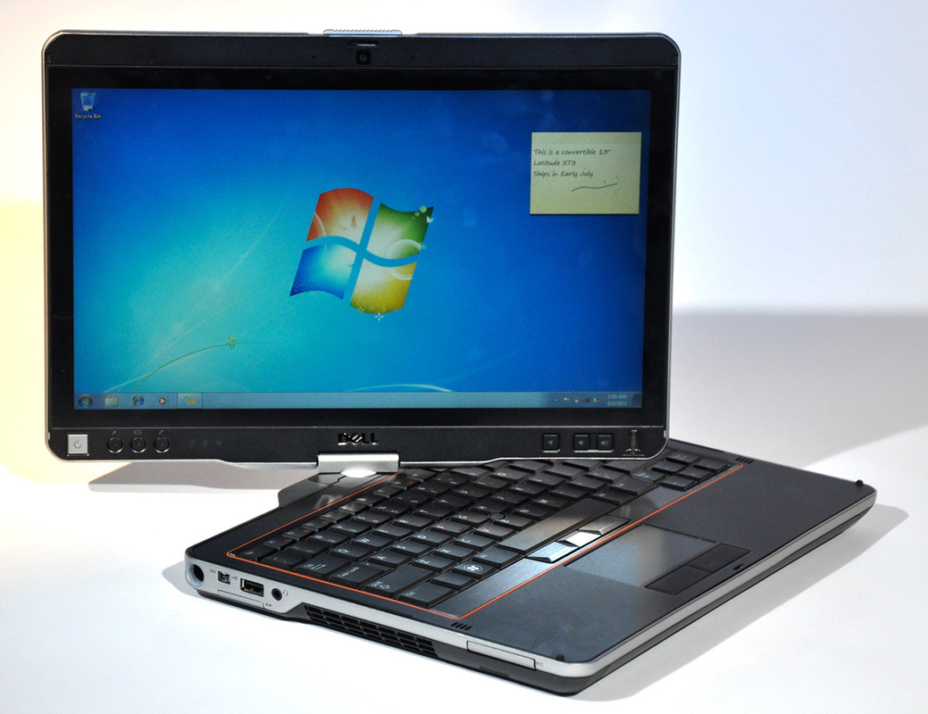 Dell Latitude XT3